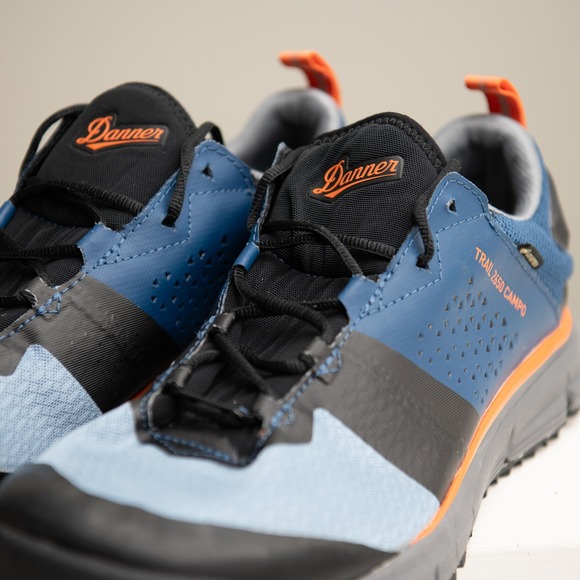 Danner Trail 2650 Campo GTX Mens 12 GORE-TEX Hiking Trail Outdoor Shoes GorpCore - Picture 2 of 7